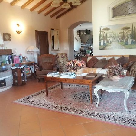 Villa Armonia Borgo a Mozzano Eksteriør billede