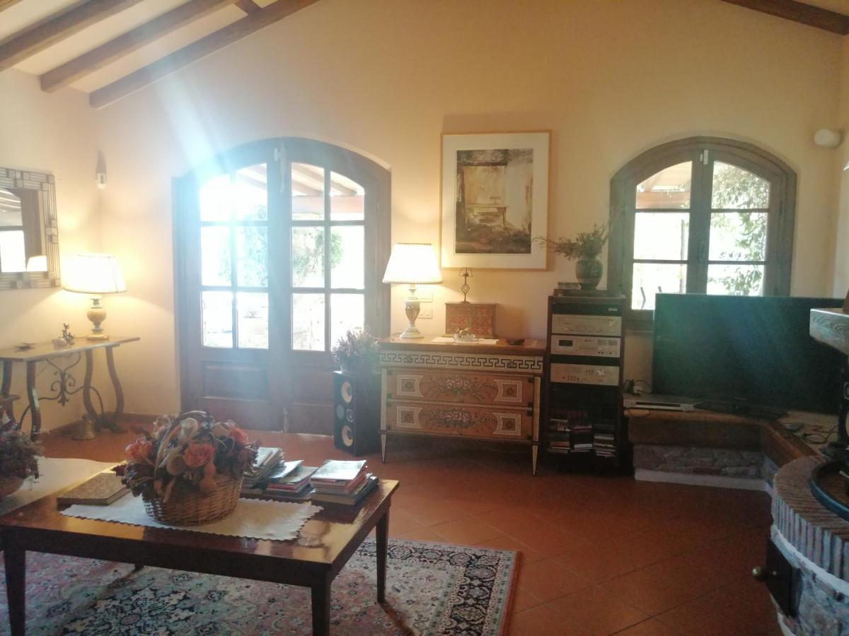 Villa Armonia Borgo a Mozzano Eksteriør billede