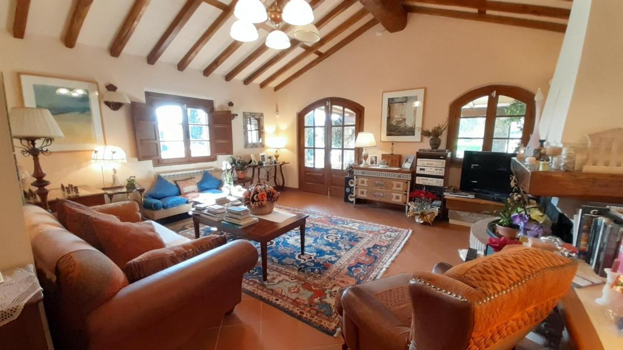 Villa Armonia Borgo a Mozzano Eksteriør billede