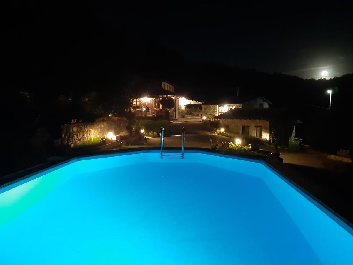 Villa Armonia Borgo a Mozzano Eksteriør billede
