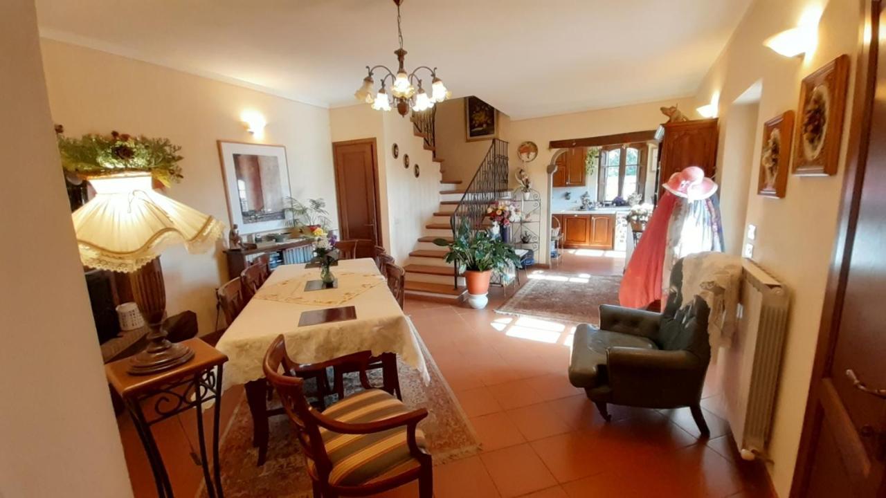 Villa Armonia Borgo a Mozzano Eksteriør billede