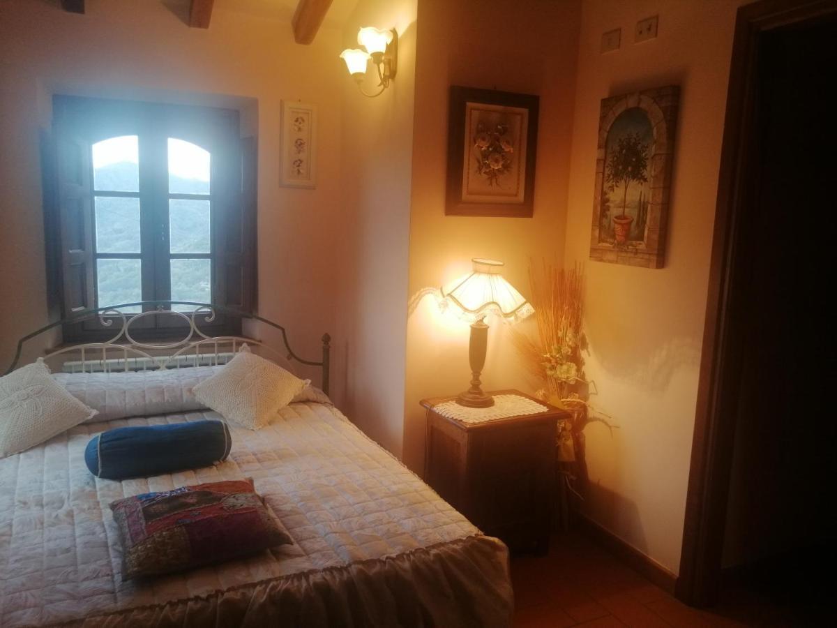 Villa Armonia Borgo a Mozzano Eksteriør billede