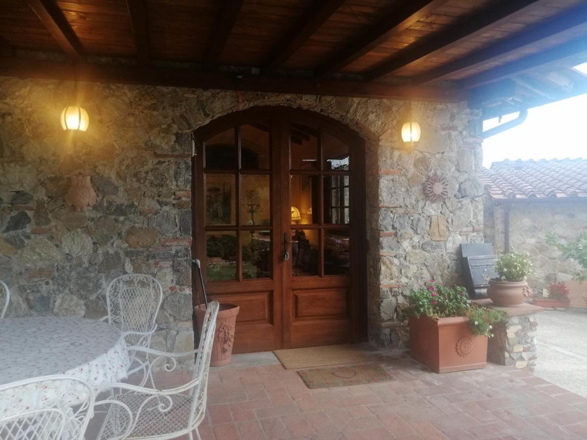 Villa Armonia Borgo a Mozzano Eksteriør billede