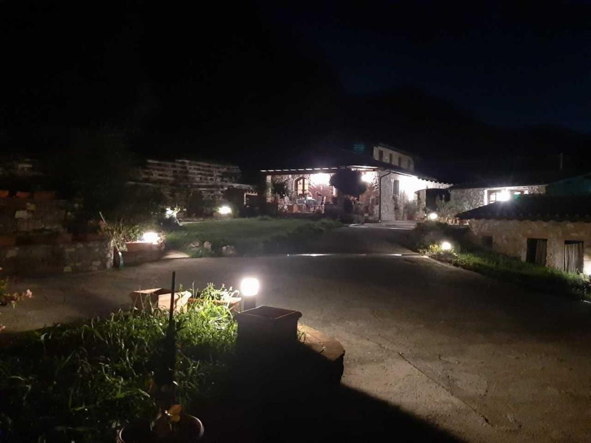 Villa Armonia Borgo a Mozzano Eksteriør billede