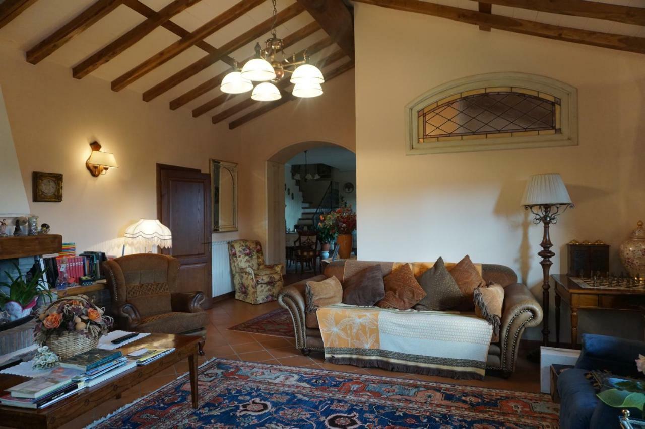 Villa Armonia Borgo a Mozzano Eksteriør billede