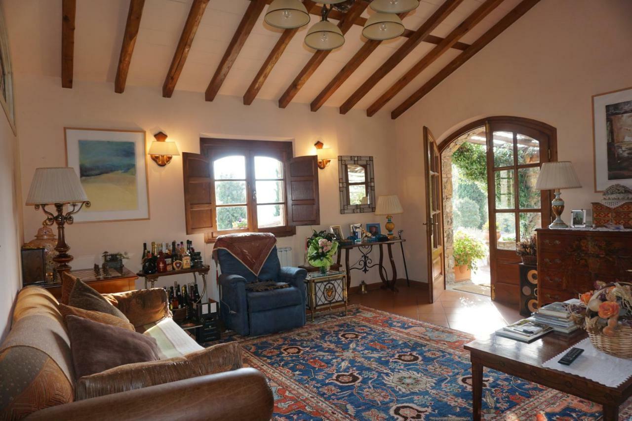 Villa Armonia Borgo a Mozzano Eksteriør billede