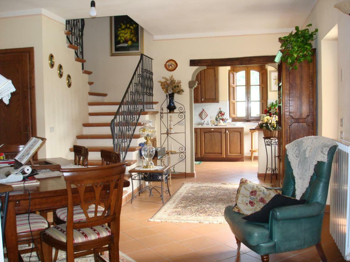 Villa Armonia Borgo a Mozzano Eksteriør billede