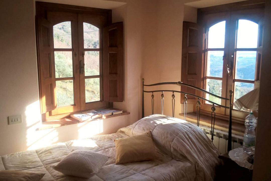 Villa Armonia Borgo a Mozzano Eksteriør billede