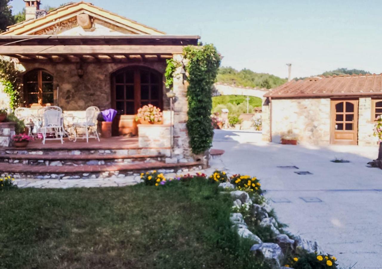 Villa Armonia Borgo a Mozzano Eksteriør billede