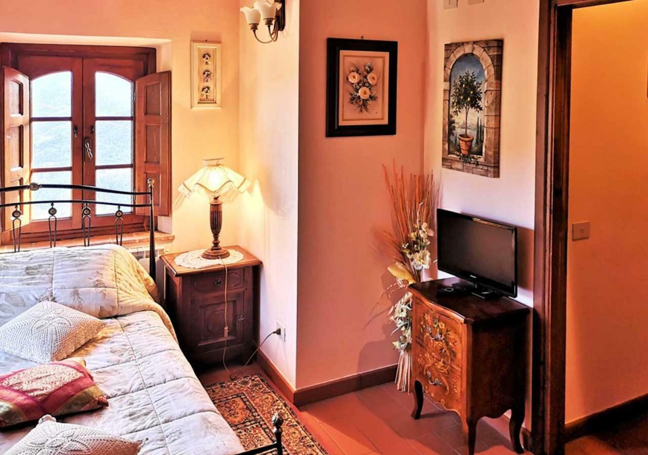 Villa Armonia Borgo a Mozzano Eksteriør billede