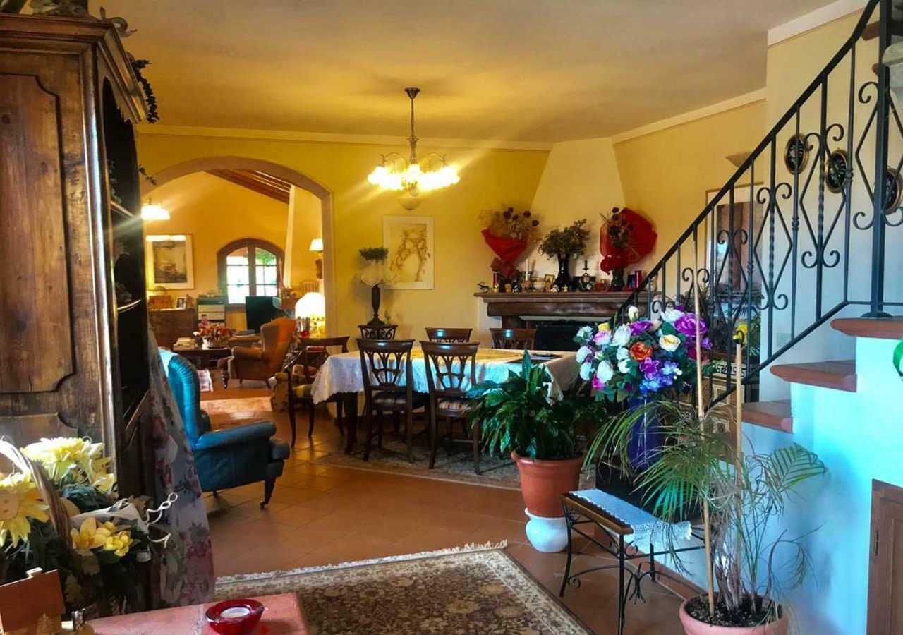 Villa Armonia Borgo a Mozzano Eksteriør billede