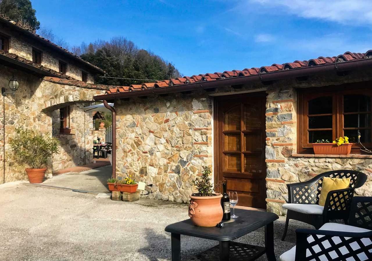 Villa Armonia Borgo a Mozzano Eksteriør billede