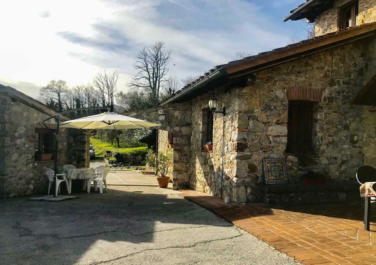 Villa Armonia Borgo a Mozzano Eksteriør billede